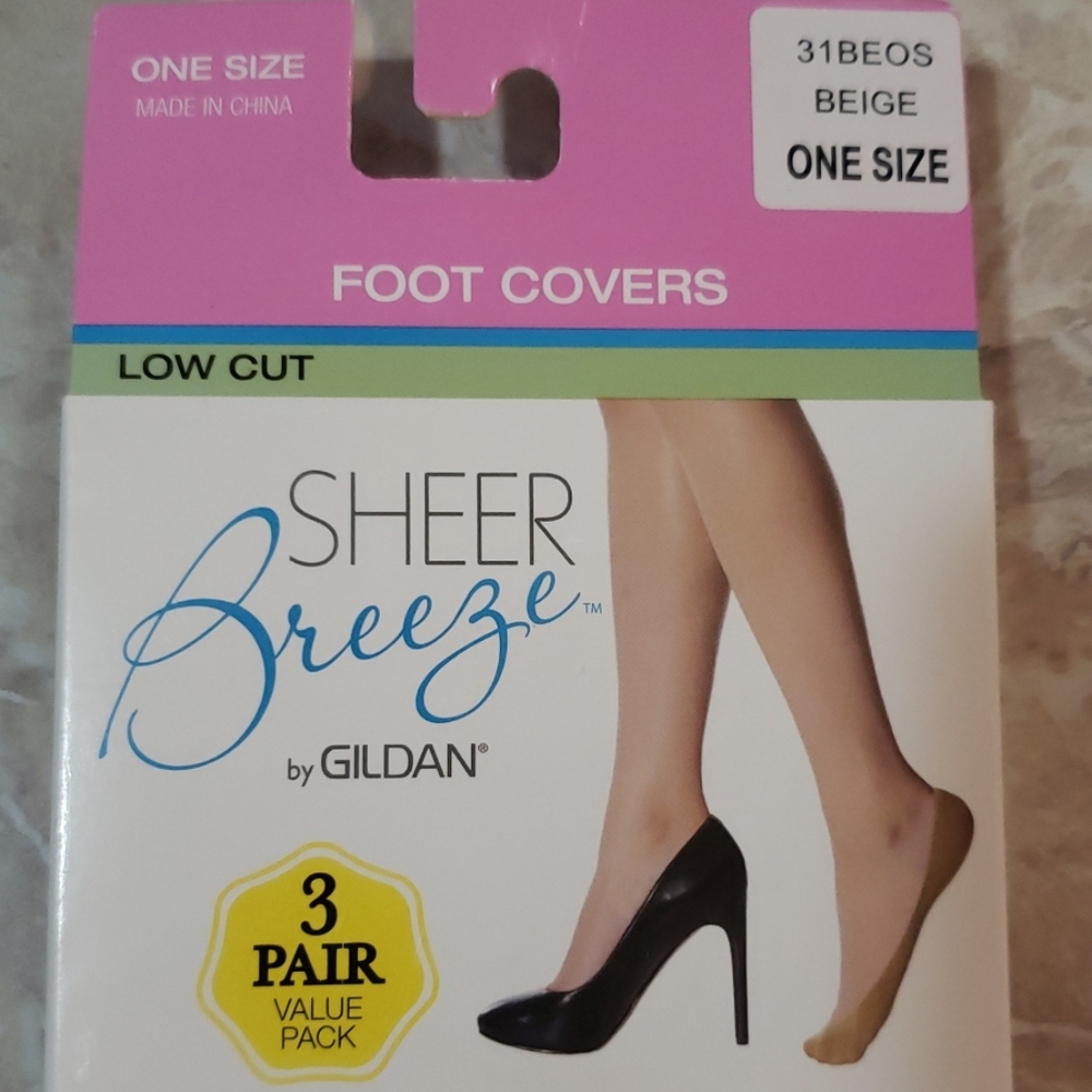 Foot covers - Picture 4 of 5
